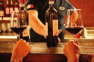 Degustazione vini, Paolo Campagnoli
