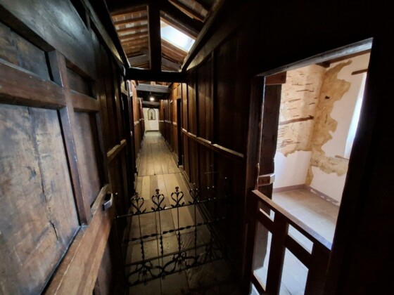 Greccio, Santuario francescano, foto Marco Giovenco