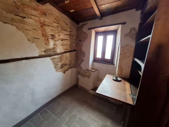 Greccio, Santuario francescano, foto Marco Giovenco
