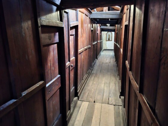 Greccio, Santuario francescano, foto Marco Giovenco