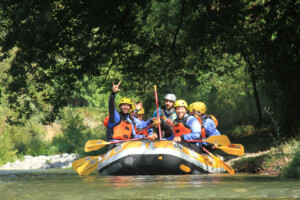 rafting+pollino