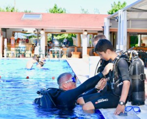 Isamar Diving Center