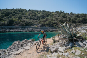 Lussino+Lusinj+gravel