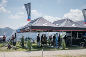 Kronplatz King Marathon, test days Cube, foto Gianvito Coco