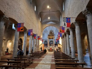 Umbria, Concattedrale di San Giovenale a Narni, foto Marco Giovenco