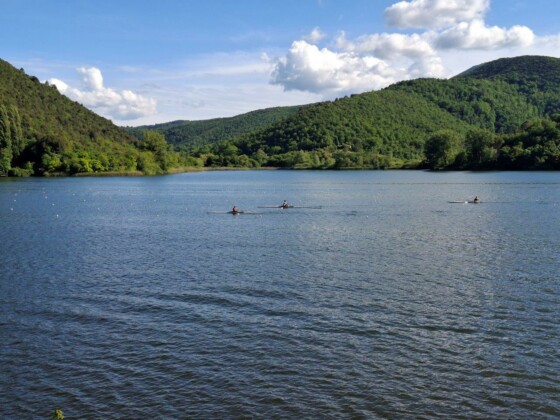 Umbria, Lago di Piediluco, foto Marco Giovenco