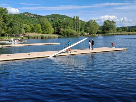 Umbria, Lago di Piediluco, foto Marco Giovenco
