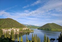 Acqua, storia, silenzio: la Valnerina outdoor Umbria, Lago di Piediluco, foto Marco Giovenco
