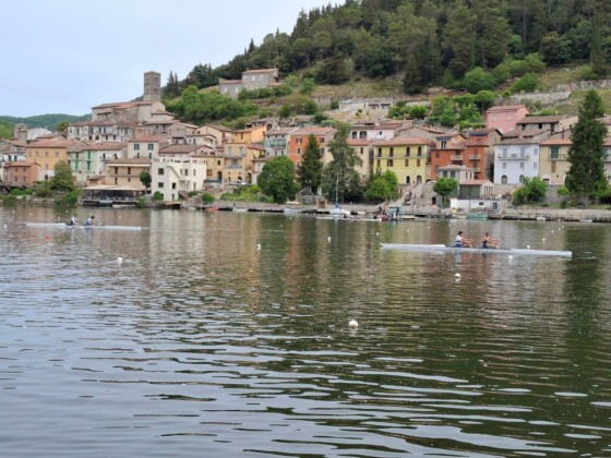 Umbria, Lago di Piediluco, foto Marco Giovenco