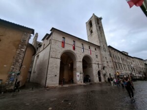 Umbria, Narni, Palazzo dei Priori, foto Marco Giovenco