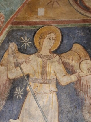 Umbria, Narni sotterranea, San Michele, foto Marco Giovenco