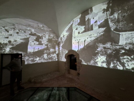 Umbria, Narni sotterranea, foto Marco Giovenco