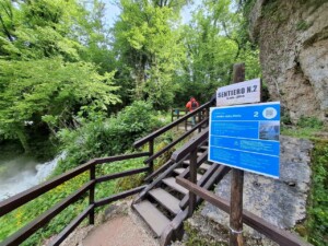 Umbria, percorsi nel parco della Cascata delle Marmore, foto Marco Giovenco