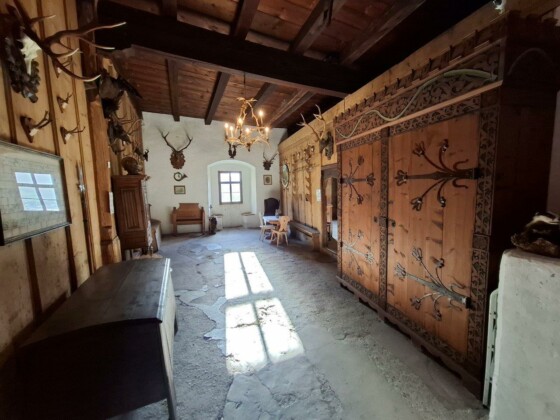 Vipiteno, Castel Tasso, foto Marco Giovenco