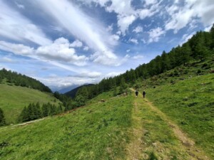 Vipiteno, Monte Cavallo, foto Marco Giovenco