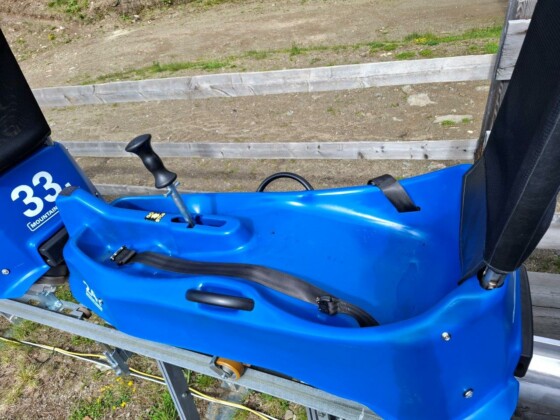 Vipiteno, Panorama Mountain Coaster, foto Marco Giovenco