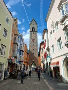 Vipiteno, Torre delle Dodici, foto Marco Giovenco