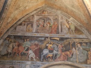 Vipiteno, chiesa dell'Ospitale dello Spirito Santo, foto Marco Giovenco
