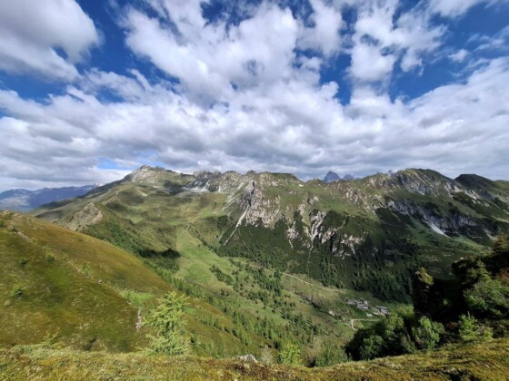 Vipiteno, in cima al Monte Cavallo, foto Marco Giovenco