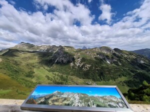 Vipiteno, in cima al Monte Cavallo, foto Marco Giovenco