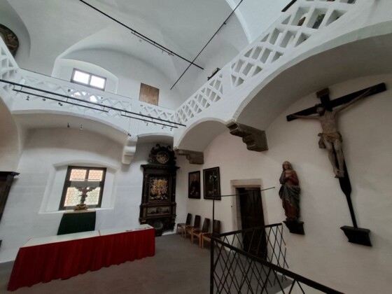 Vipiteno, l'antico palazzo comunale, foto Marco Giovenco