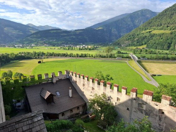 Vipiteno, Castel Tasso, foto Marco Giovenco