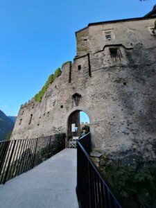 Vipiteno,Castel Tasso, foto Marco Giovenco