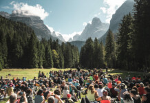 I Suoni delle Dolomiti, la musica prende quota Suoni+delle+Dolomiti+2025+Fresu+Orchestra+Haydn+Bonato