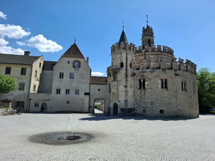 Abbazia di Novacella, cappella di San Michele, foto Marco Giovenco