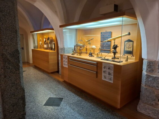 Abbazia di Novacella, museo. Foto Marco Giovenco