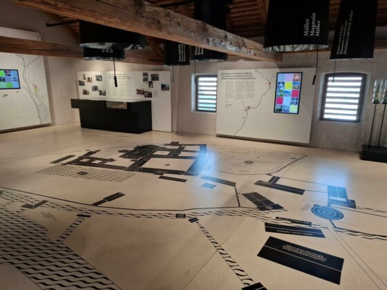 Abbazia di Novacella, museo. Foto Marco Giovenco