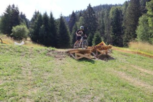 Bike Park Montecampione, foto Francesco Gennari