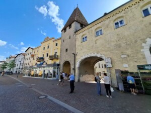 Bressanone, Porta Sabiona. Foto Marco Giovenco