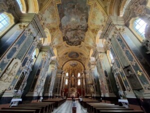 Duomo di Bressanone, foto Marco Giovenco