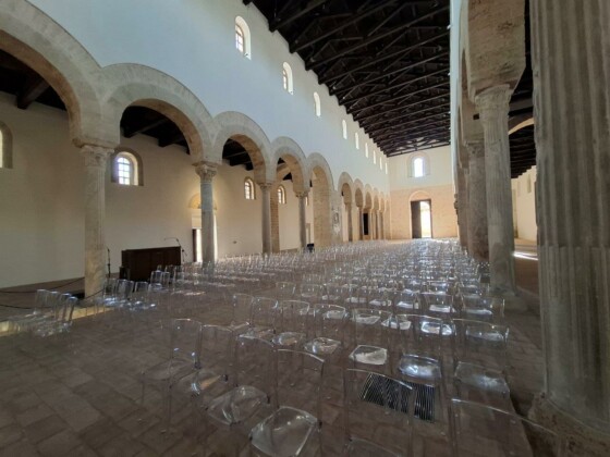 Gerace, Basilica Concattedrale di Santa Maria Assunta, foto Marco Giovenco