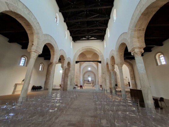 Gerace, Basilica Concattedrale di Santa Maria Assunta, foto Marco Giovenco