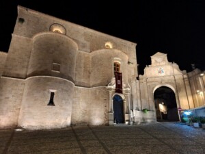 Gerace, Basilica Concattedrale di Santa Maria Assunta, foto Marco Giovenco