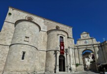 Gerace, il sogno normanno tra arte, artigiani e sapori Gerace, Basilica Concattedrale di Santa Maria Assunta, foto Marco Giovenco
