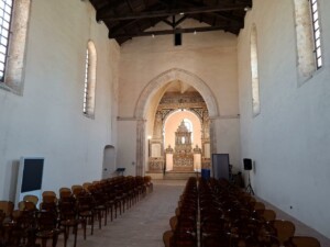 Gerace, Chiesa di San Francesco, foto Marco Giovenco