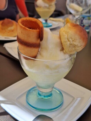 Gerace, granita, foto Marco Giovenco