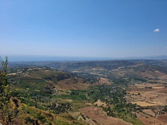 Gerace, la costa dei Gelsomini, foto Marco Giovenco