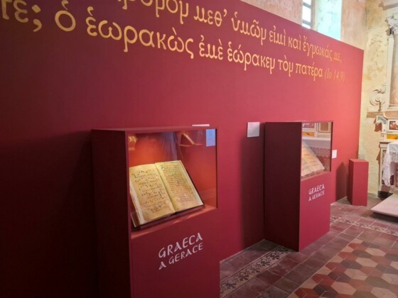 Gerace, museo diocesano, foto Marco Giovenco