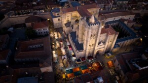 Giornate medievali Avila, foto Avila Turismo