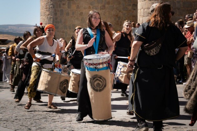 Giornate medievali Avila, foto Avila Turismo