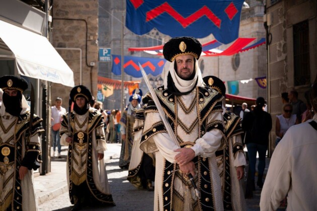 Giornate medievali Avila, foto Avila Turismo