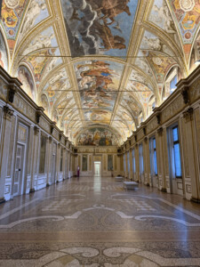 galleria+specchi+palazzo+ducale+mantova