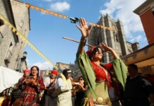 Dentro le mura del tempo: le Giornate Medievali di Ávila Jornadas Medievales_Ayto Avila