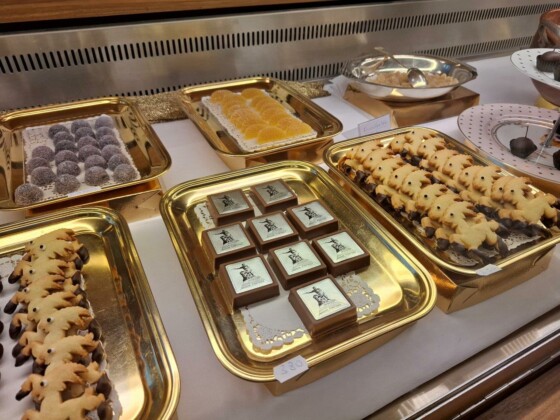 Svizzera, Coira, pasticceria tipica. Foto Marco Giovenco