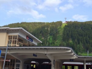 Svizzera, Davos, Trenino Rosso Albula. Foto Marco Giovenco