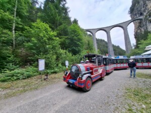 Svizzera, Landwasser, Trenino Rosso Albula. Foto Marco Giovenco